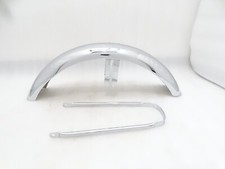 NORTON COMMANDO FRONT CHROME