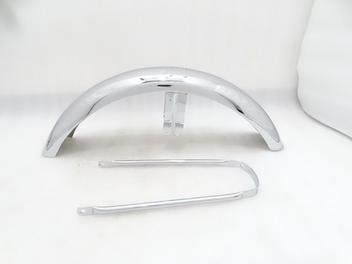 Norton commando front chrome - commando,