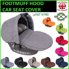 Hood footmuff apron wind - hood,