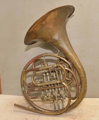 Rare antique four valve - , french