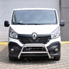 VAUXHALL VIVARO RENAULT TRAFIC