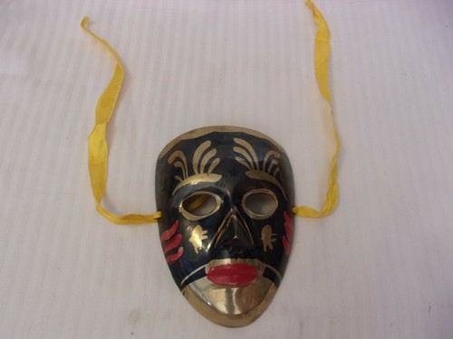 Small black gold - black,, brass