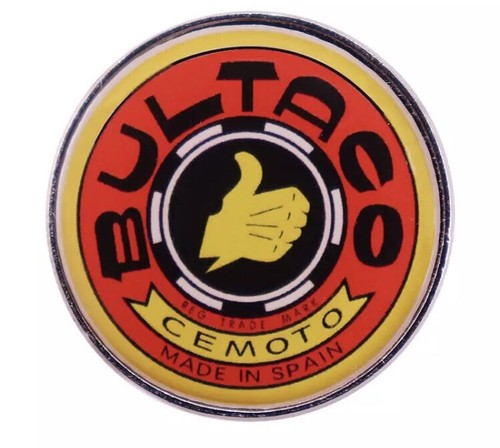 Bultaco motorcycles made - bultaco, in