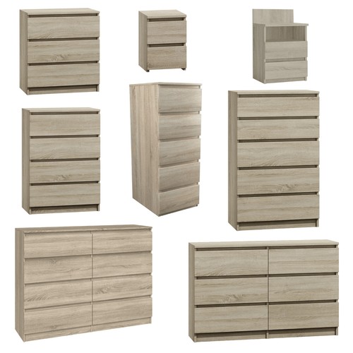 Modern sonoma light - modern, oak