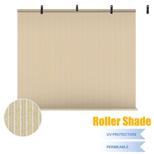 Roll shade roller uv - up,