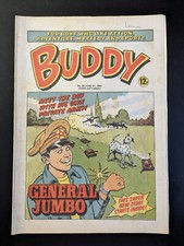 Buddy Comic No 20, June 27th