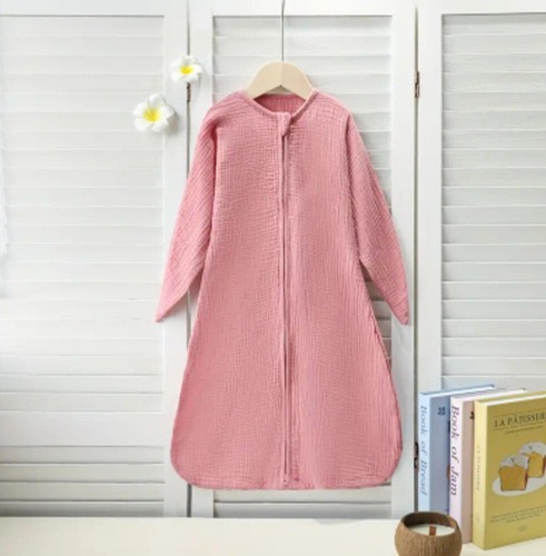 Pink baby sleeping bag - baby,