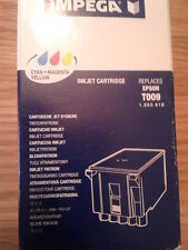 iMPEGA Inkjet Cartridge Cyan / Yellow /Magenta  