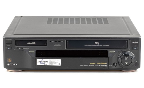 Sony vhs hi8 duplicating - ev-t1,