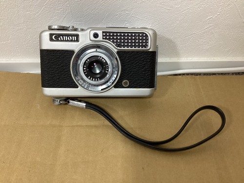 Canon demi half frame camera - demi,