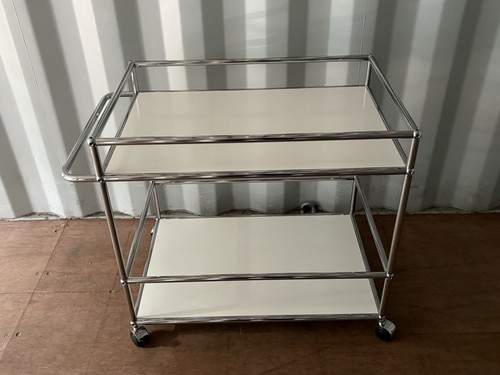 Usm haller serving trolley - serving, in