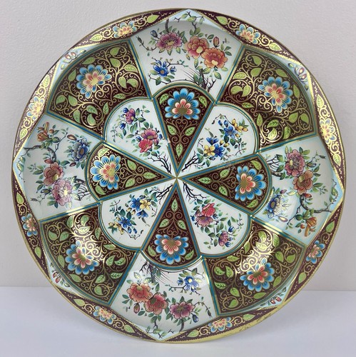 Vtg 1971 daher decorated ware - vtg.,