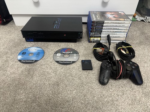 Ps2 sony playstation console - playstation,