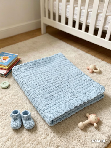 Crochet baby blankets hand - baby,