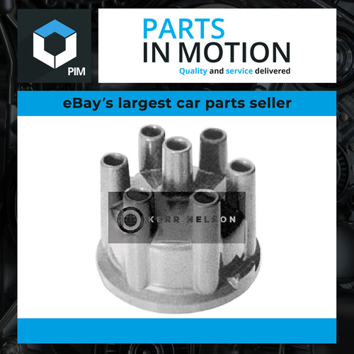 Distributor cap fits - cap,