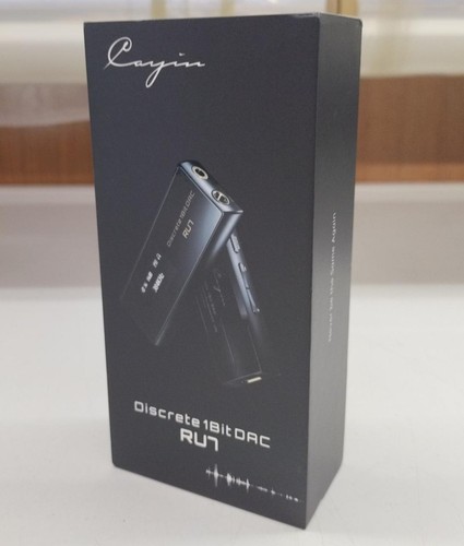 Cayin ru7 dac - ru7, dac/amp