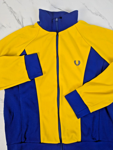 Fred perry vintage - fred, 80s