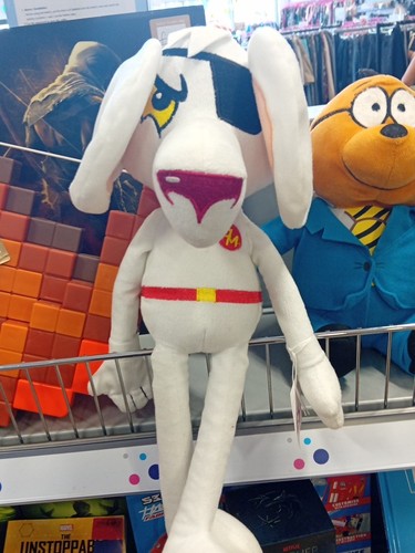 Danger mouse and penfold soft - danger,