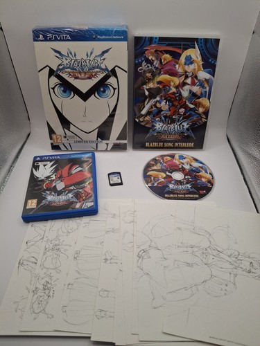 Blazblue continuum shift - blazblue:,