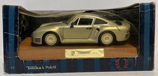 TONKA POLISTIL 1:18 SILVER