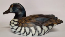 Mallard Duck Wooden Wood Hand