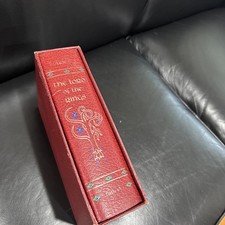 J.R.R. Tolkien The Lord of The