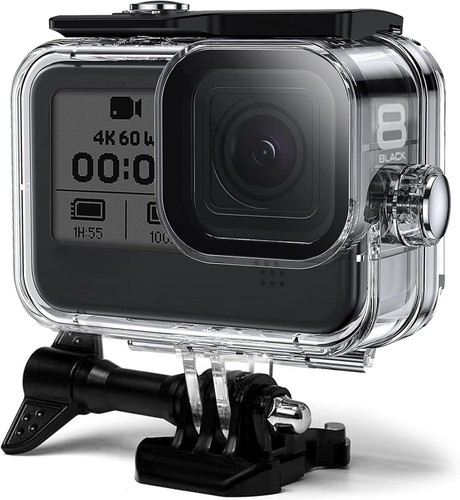 60m 196ft waterproof case - 60m/196ft,
