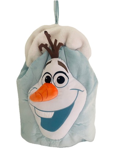 Disney christmas sack stocking - christmas,