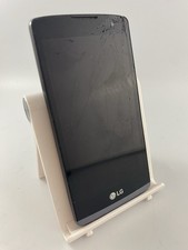 LG Leon Black Unlocked 8GB 4.5" Quad Core 8MP Android Smartphone Fault #C05