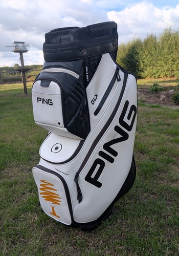 Ping dlx golf - ping, cart