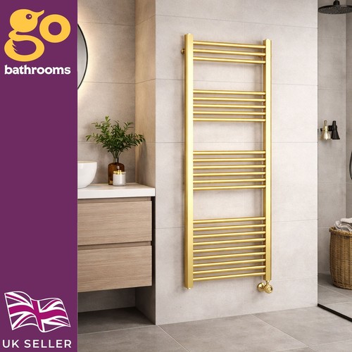 Gold 1200x500mm electric - 1200x500mm,