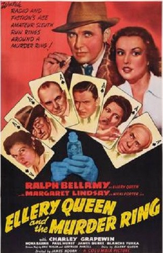Ellery queen and the - and,