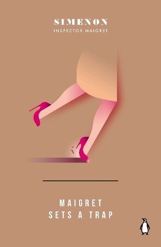 Maigret sets trap georges - a,