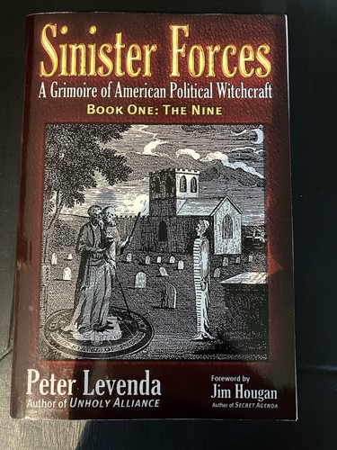 Sinister forces the - sinister, a