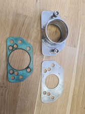 Classic MINI Turbo Intercooler plenum Adapter.