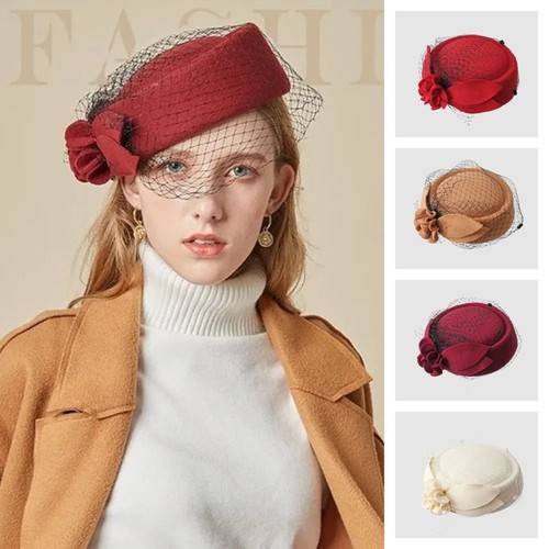 Elegant mesh topper hat for - topper,
