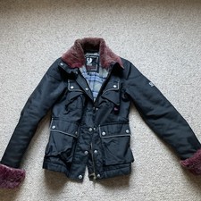Belstaff Ladies Biker Jacket
