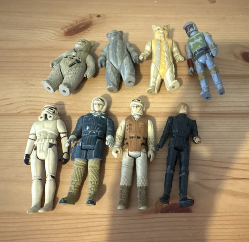 Kenner star wars - wars, vintage
