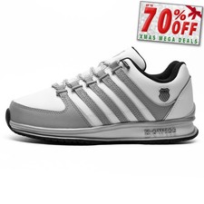 K Swiss Rinzler Limited Edition Mens Trainers Classic Retro Lifestyle Sneakers