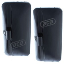 Manual Wing Door Mirror Heads