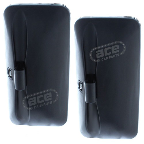 Manual wing door mirror - wing,