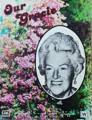 Our gracie songs - .15,
