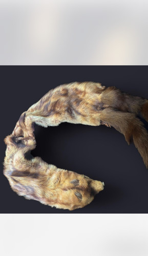 Vintage 30s 40s fox fur - 40s,