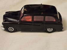 CORGI WHIZZWHEELS AUSTIN LONDON TAXI CAB GB DIECAST MODEL EXCELLENT 🇬🇧