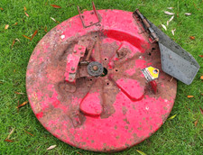 Murray 8/30 30" Side Discharge