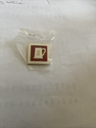 Whitbread brewery pin - whitbread,