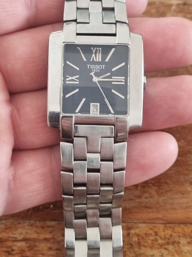 Tissot 1853 square l860 960k - square, l860/960k