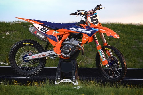 Fits ktm exc xcf - exc, xcf-w