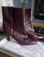 Reiss Leather Boots