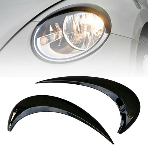 Headlamp headlight eyebrow - headlamp,
